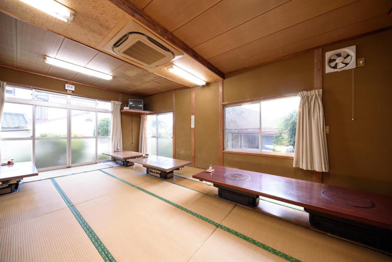 Hotel Minshuku Tsutaya à Yufu Extérieur photo